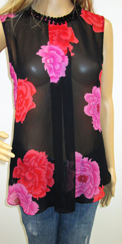 Silk Top