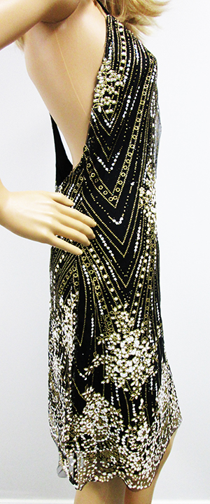 Black/Golden/Dress - gdacht
