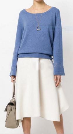 knitted pullover sweater