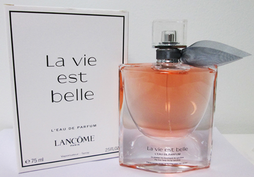 la vie est belle 75ml eau de parfum