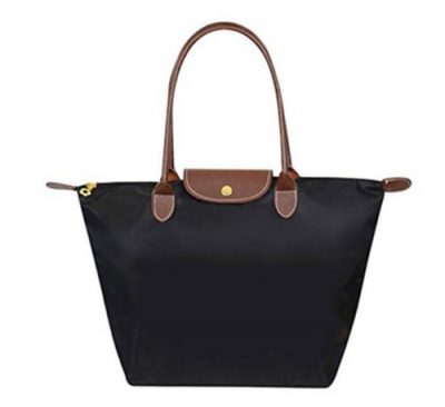 Tote Foldable/Nylon/Multi-Function