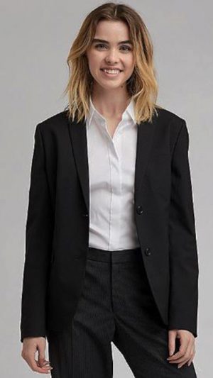 UNIGLO/WOMEN STRETCH JACKET