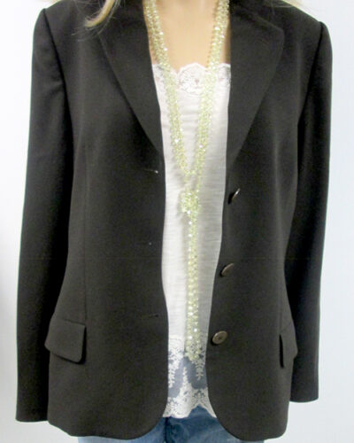 giorgio armani blazer