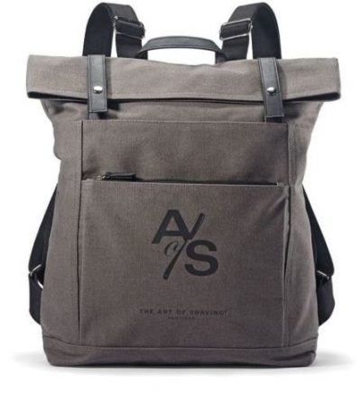 Large Travel Backpack by ART of SHAVING/Brown