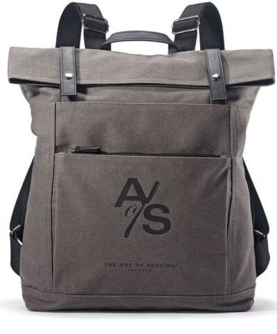 Large Travel Backpack by ART of SHAVING/Brown