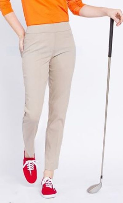 Tail Ladies Milano 28” Pull On Golf Ankle Pants