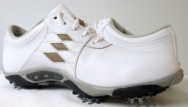 FootJoy Ladies Summer Series Argyle Golf ShoesFootJoy Ladies Summer Series Argyle Golf Shoes Size 8.5