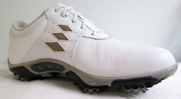 FootJoy Ladies Summer Series Argyle Golf Shoes without the box