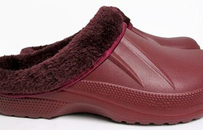 Amoji Slippers House Home Clogs Shoes