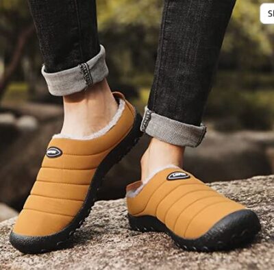 UBFEN UNISEX Indoor/Outdoor Anti-SLiP Rubber Sole