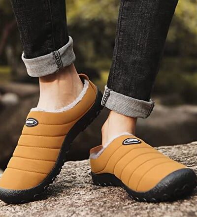 UBFEN UNISEX Indoor/Outdoor Anti-SLiP Rubber Sole