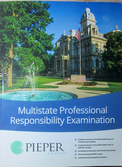 Multistate Professional Responsibility Examination 2017