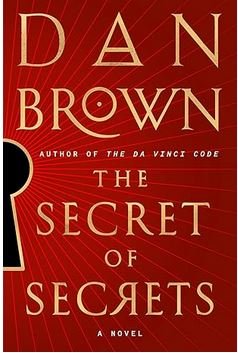 The Secret of Secrets: A Novel (Robert Langdon) Hardcover – September 9, 2025