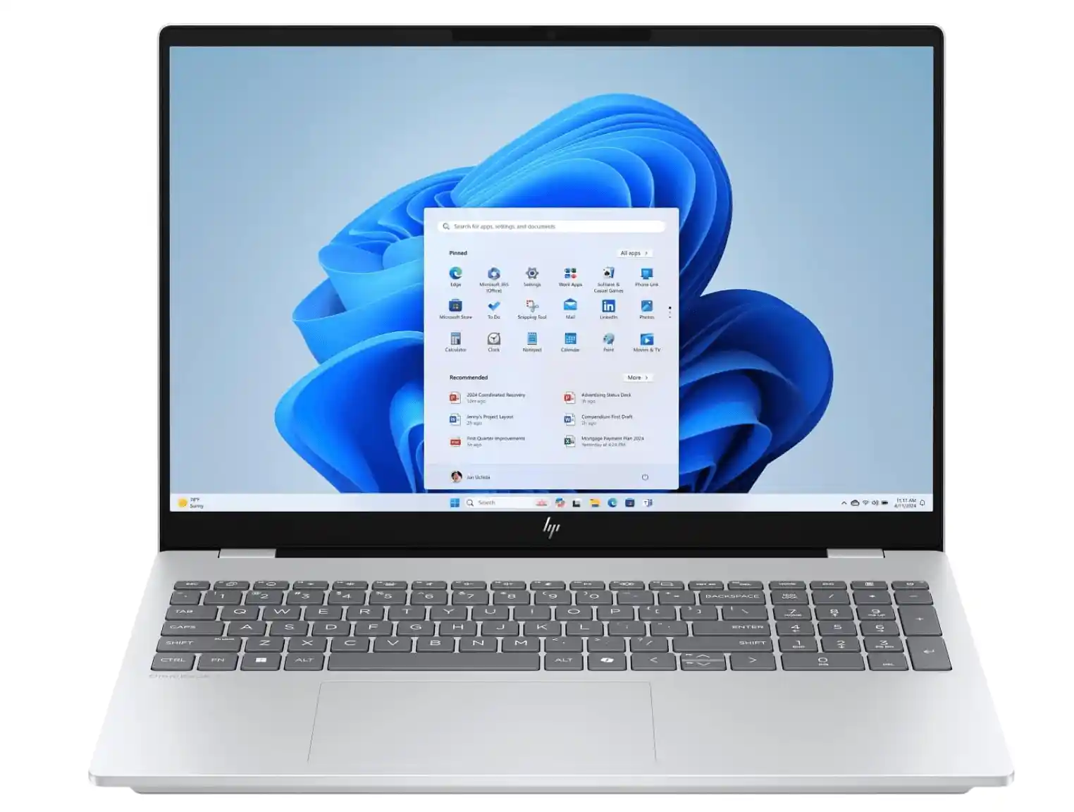 Hp Omnibook 7 Core 7 16GB Windows 11 Book Pro 16