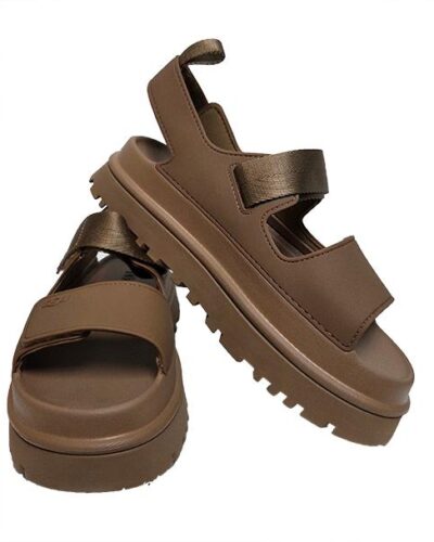 UGG GoldenGlow Sandals/Size11