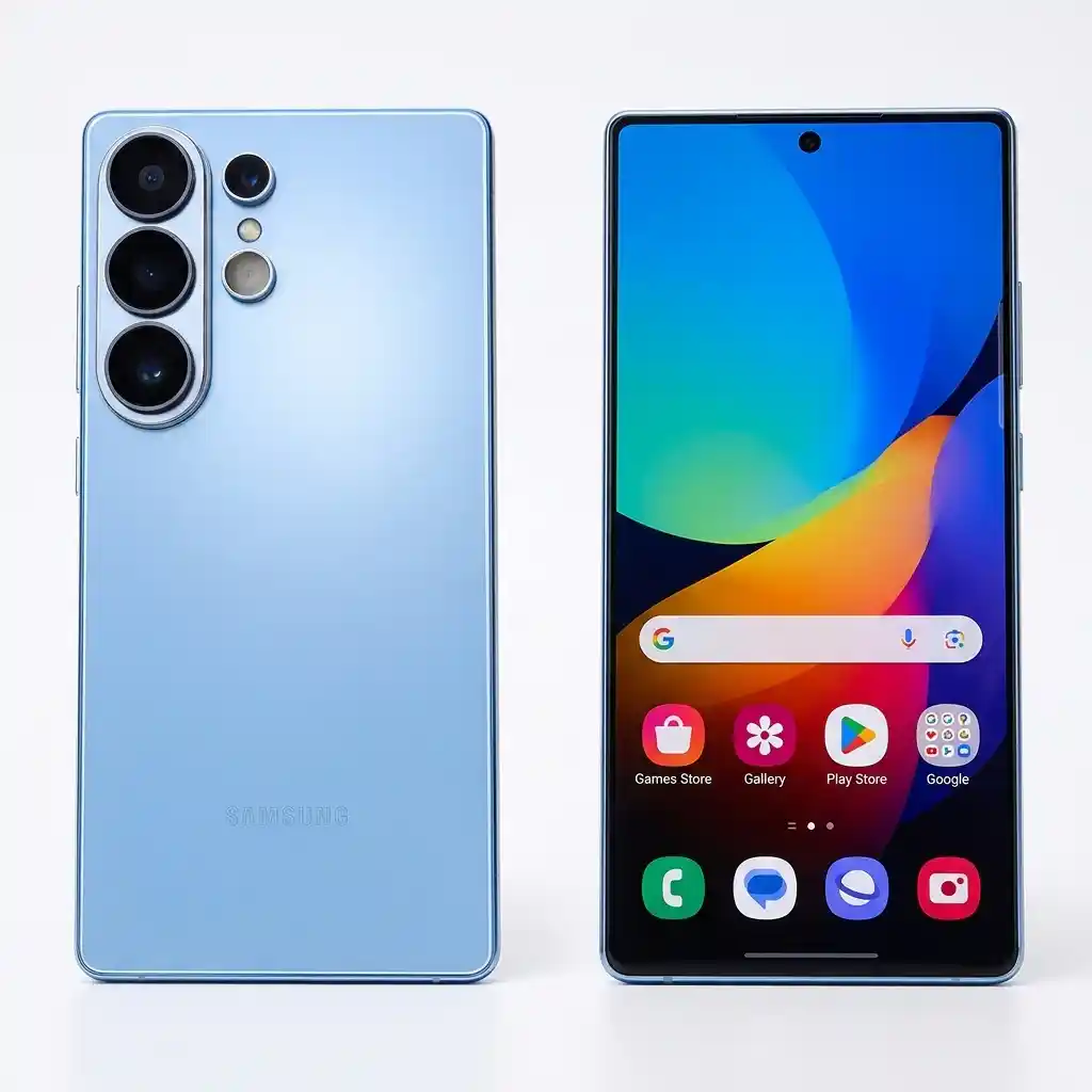 Samsung Galaxy From China