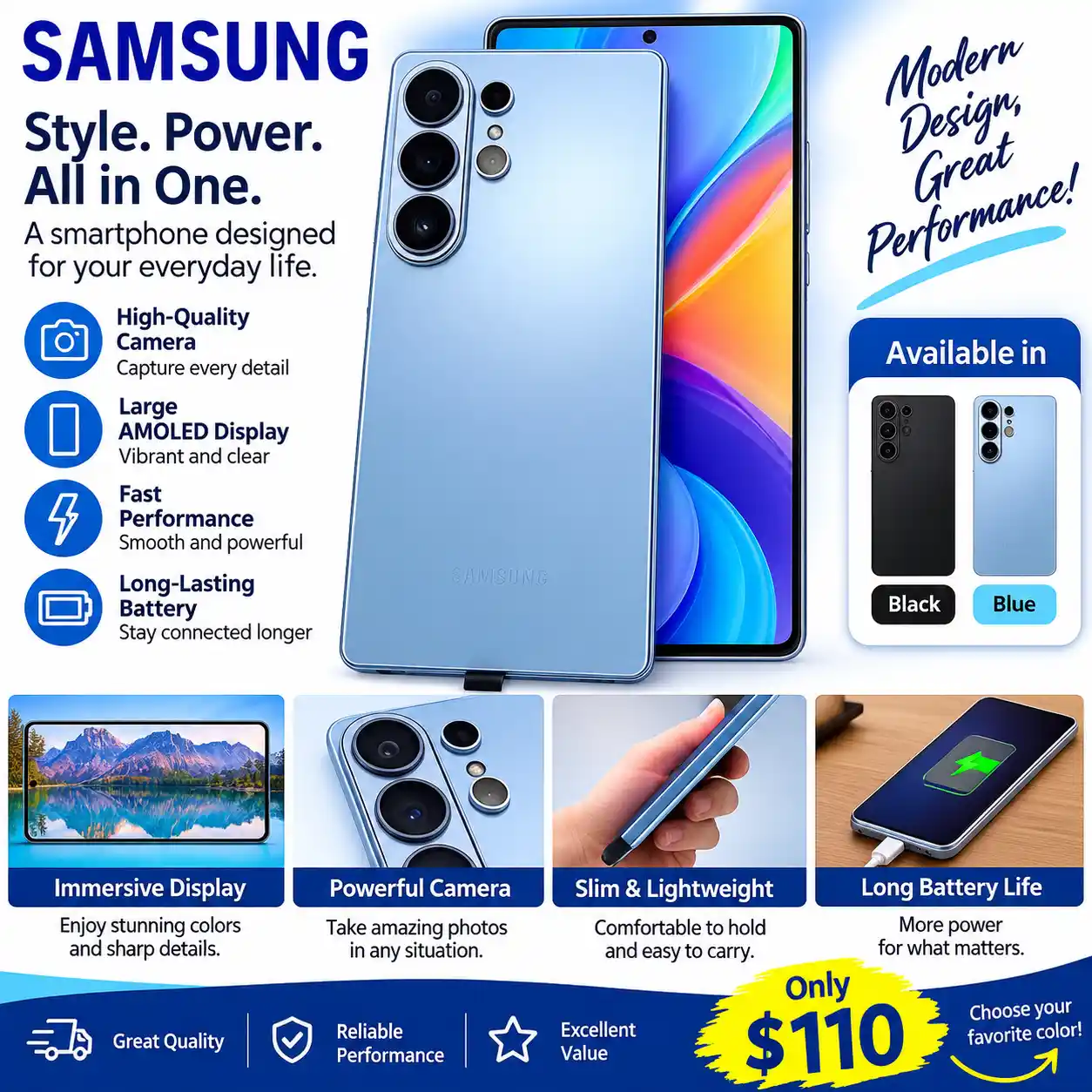 Samsung Galaxy From China